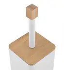 Ёршик для унитаза YOKA AMBA WHITE BAMBOO (PD.AMBA-WHT)