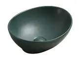 Умывальник (раковина) MEXEN ELZA DARK GREEN MATT (MEX-21014047)