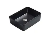 Умывальник (раковина) MEXEN CATIA BLACK MATT (MEX-21314885)
