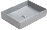 Умывальник (раковина) MEXEN GOYA 50 GREY MATT накладной (MEX-22185061)