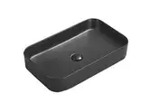 Умывальник (раковина) MEXEN VENA 60 BLACK MATT накладной (MEX-22196085)