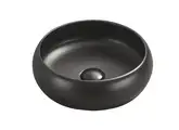 Mexen Lola 36 Раковина для ванной, черный матовый (MEX-22213685)