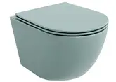 Подвесной унитаз MEXEN LENA GREEN MATT (MEX-30224048)