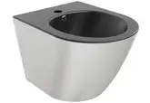 Подвесное биде MEXEN LENA GRAY BLACK BRUSH MATT (MEX-35224873)