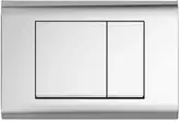 Кнопка смыва для инсталляции MEXEN FENIX 01 CHROME (MEX-600101)