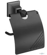 Держатель для туалетной бумаги MEXEN DALIA BLACK (MEX-7017333-70)