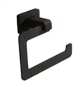 Держатель для туалетной бумаги MEXEN ASIS BLACK (MEX-7017633-70)