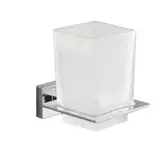 Стакан для зубных щеток MEXEN ARNO CHROME (MEX-7020738-00)