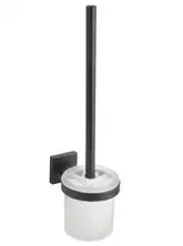 Ёршик для унитаза MEXEN RUFO BLACK (MEX-7050950-70)