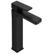 Смеситель для раковины MEXEN MINO BLACK высокий (MEX-72410-70)