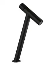Смеситель для раковины MEXEN ASTRO BLACK высокий (MEX-746910-70)