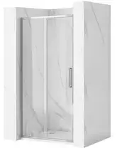 Душевая дверь REA RAPID SLIDE 100 CHROME (REA-K5600)