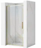 Душевая дверь REA RAPID SLIDE 140 GOLD (REA-K5616)