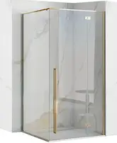 Душевая кабина REA FARGO GOLD 90*120 (REA-K6614)