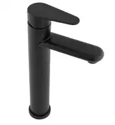 Змішувач для раковини (умивальника) Yoka SENA 36 BLACK (BU.SENA-36-BLK)
