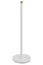 Стойка держатель для туалетной бумаги Yoka SP1 WHITE MATT (P.SP1-WHT-B)