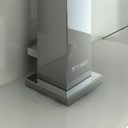 Смеситель для биде KOHLMAN EXCELENT CHROME (QB130H)