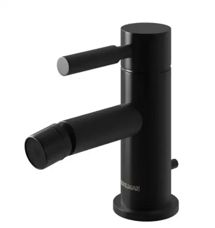 Kohlman Roxin Black Смеситель для биде, черный (QB130RB) Kohlman Roxin Black Смеситель для биде, черный (QB130RB)