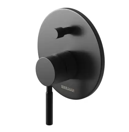 Душевая система KOHLMAN ROXIN 30 BLACK + BOX скрытого монтажа (QW210RBR30) Душевая система KOHLMAN ROXIN 30 BLACK + BOX скрытого монтажа (QW210RBR30)