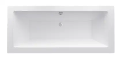 Ванна встраиваемая MEXEN CUBE WHITE 170x75 акриловая (MEX-55051707500) Ванна встраиваемая MEXEN CUBE WHITE 170x75 акриловая (MEX-55051707500)