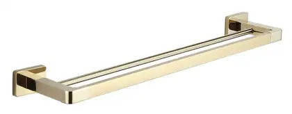 Вешалка для полотенец MEXEN ASIS 2 GOLD (MEX-7017625-50) Вешалка для полотенец MEXEN ASIS 2 GOLD (MEX-7017625-50)