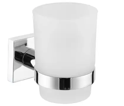 Стакан для зубных щеток MEXEN RUFO CHROME (MEX-7050938-00)