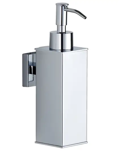 Дозатор для жидкого мыла MEXEN SQUARE CHROME (MEX-70628-00) Дозатор для жидкого мыла MEXEN SQUARE CHROME (MEX-70628-00)