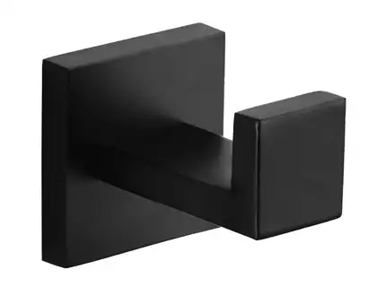 Крючок для полотенец MEXEN VOX BLACK (MEX-707035-70) Крючок для полотенец MEXEN VOX BLACK (MEX-707035-70)