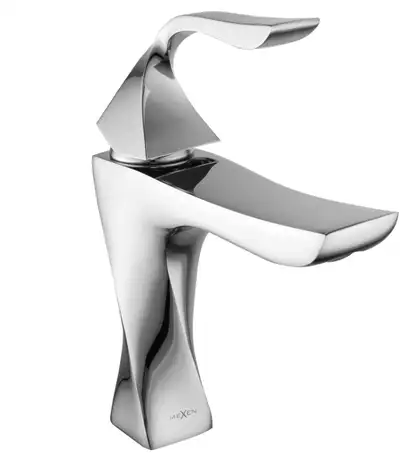 Смеситель для раковины MEXEN ESTRELLA CHROME низкий (MEX-72300-00)