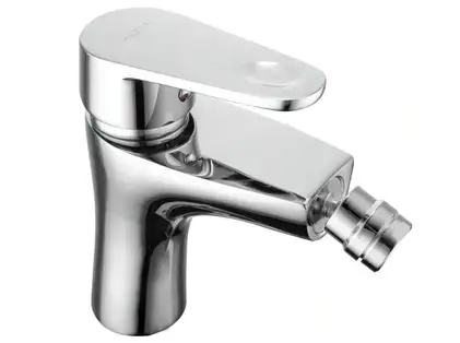 Смеситель для биде MEXEN KAMA CHROME (MEX-72520-00) Смеситель для биде MEXEN KAMA CHROME (MEX-72520-00)