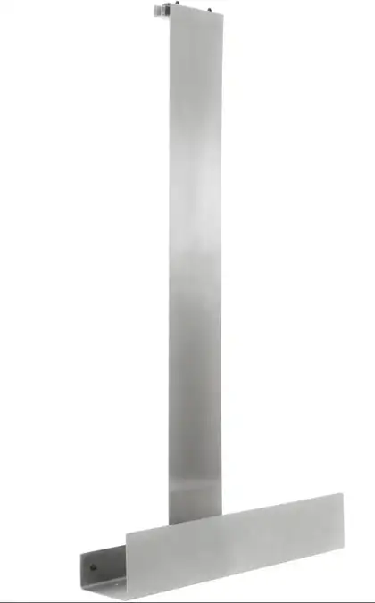 Полка REA TORI NIKIEL BRUSHED на душевую стенку (REA-85002) Полка REA TORI NIKIEL BRUSHED на душевую стенку (REA-85002)