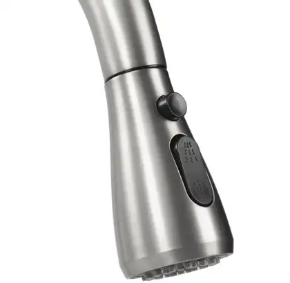 Rea NEST Смеситель для кухни, никель матовый (REA-B6601) Rea NEST Смеситель для кухни, никель матовый (REA-B6601)