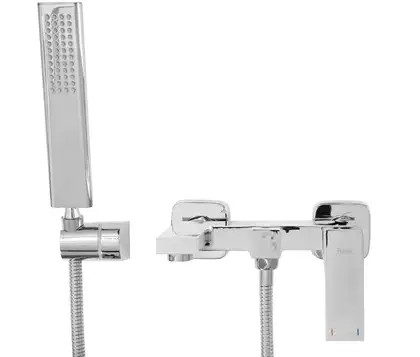 Rea Fenix Смеситель для ванны, хром (REA-B8880)