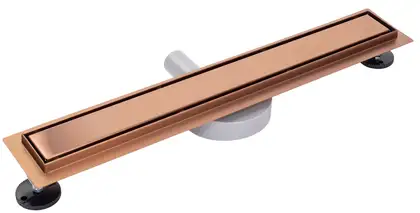 Трап для душа REA PURE NEO BRUSHED COPPER 60 см (REA-G8020) Трап для душа REA PURE NEO BRUSHED COPPER 60 см (REA-G8020)