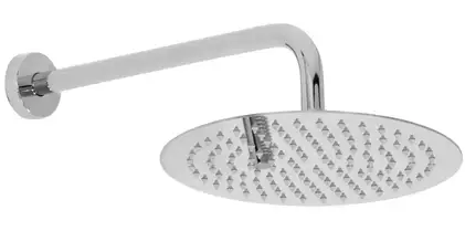 Rea Lungo Хром Душевая система скрытая с изливом (REA-P6612) Rea Lungo Хром Душевая система скрытая с изливом (REA-P6612)