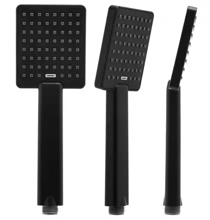 Душевой гарнитур Yoka GOBA 30 BLACK черный с термостатом (BP.GOBA-THERM-30-BLK) Душевой гарнитур Yoka GOBA 30 BLACK черный с термостатом (BP.GOBA-THERM-30-BLK)
