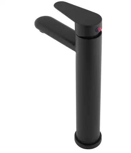 Змішувач для раковини (умивальника) Yoka SENA 36 BLACK (BU.SENA-36-BLK) Змішувач для раковини (умивальника) Yoka SENA 36 BLACK (BU.SENA-36-BLK)