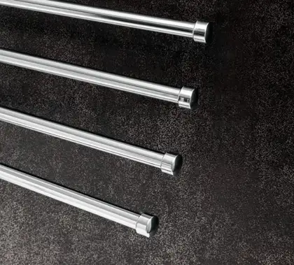 Вешалка для полотенец YOKA KIKA CHROME хром (CH.KIKA-45-CHR)
