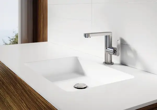 Смеситель для раковины (умывальника) KOHLMAN BOXINE CHROME низкий (QB100B) Смеситель для раковины (умывальника) KOHLMAN BOXINE CHROME низкий (QB100B)