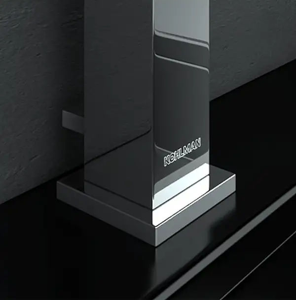 Смеситель для раковины (умывальника) KOHLMAN NEXEN CHROME низкий (QB100U) Смеситель для раковины (умывальника) KOHLMAN NEXEN CHROME низкий (QB100U)