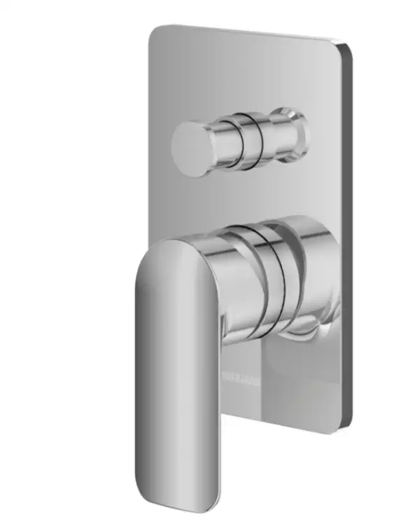 Душевая система KOHLMAN TEXEN CHROME + BOX скрытого монтажа (QW210TR35) Душевая система KOHLMAN TEXEN CHROME + BOX скрытого монтажа (QW210TR35)