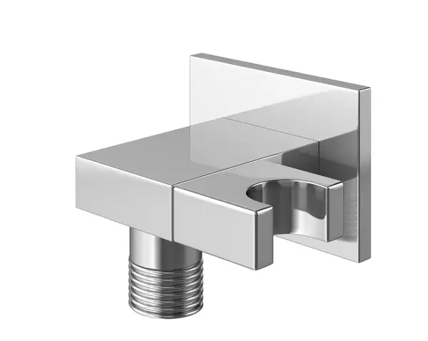 Душевая система с термостатом KOHLMAN EXCELENT 30 CHROME + BOX скрытого монтажа (QW432HQ30)