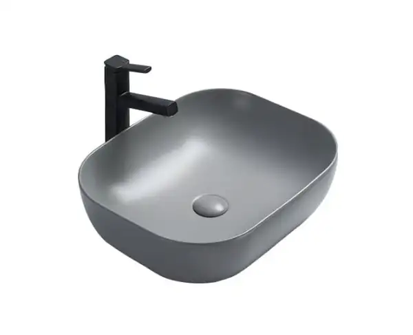 Умывальник (раковина) MEXEN ROSA LIGHT GREY MATT (MEX-21095061)
