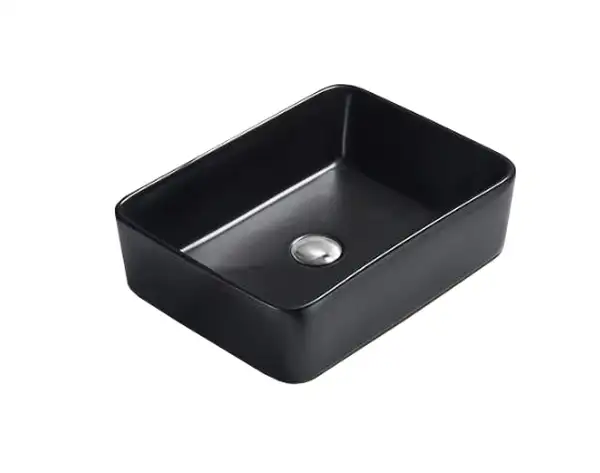 Умывальник (раковина) MEXEN CATIA BLACK MATT (MEX-21314885)