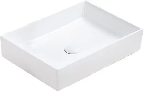 Умывальник (раковина) MEXEN GOYA 50 WHITE накладной белый (MEX-22185000)