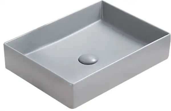Умывальник (раковина) MEXEN GOYA 50 GREY MATT накладной (MEX-22185061)