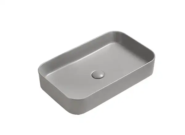 Умывальник (раковина) MEXEN VENA LIGHT GREY MATT (MEX-22196061)