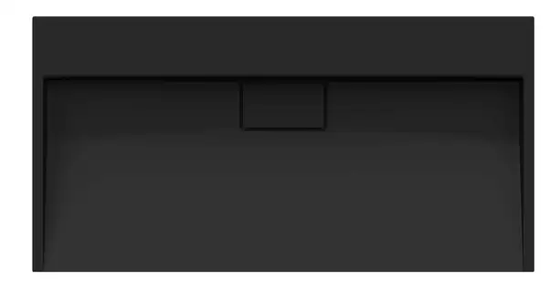 Умывальник (раковина) MEXEN AVA 70 BLACK MATT B/O накладной подвесной (MEX-23017070)