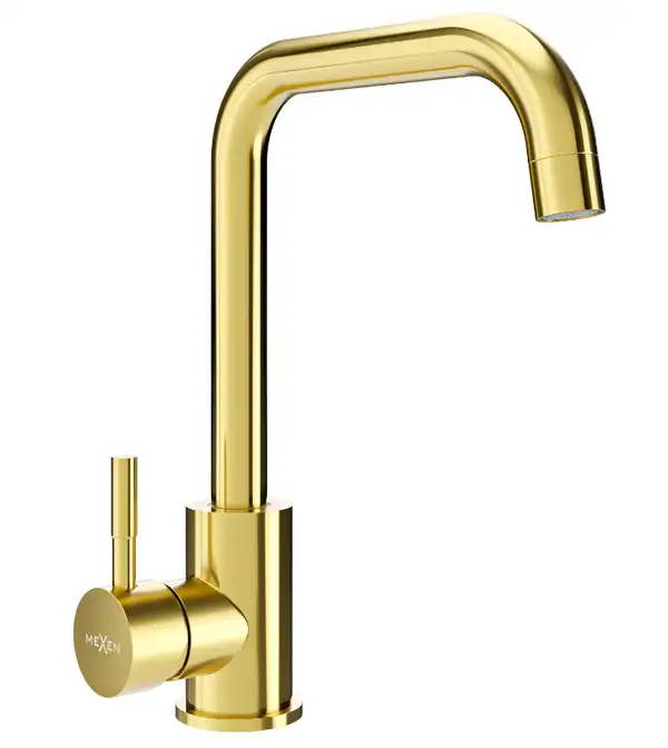 Смеситель для кухни MEXEN MODENA GOLD (MEX-671900-50)