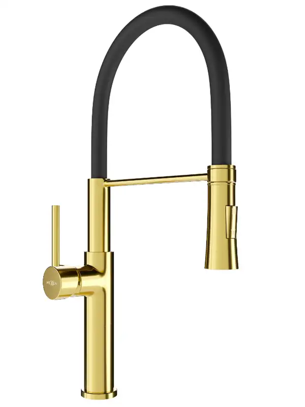 Смеситель для кухни MEXEN DINA GOLD (MEX-672701-57)